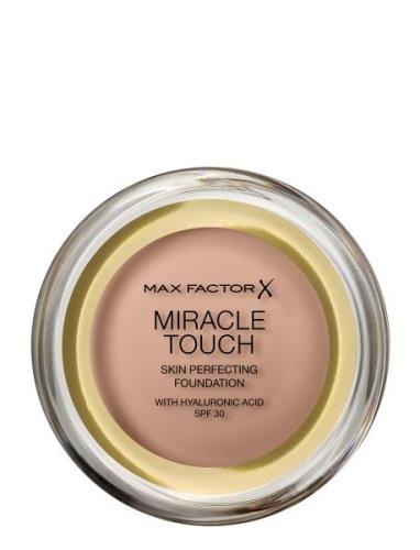 Miracletouch Foundation Foundation Makeup Max Factor
