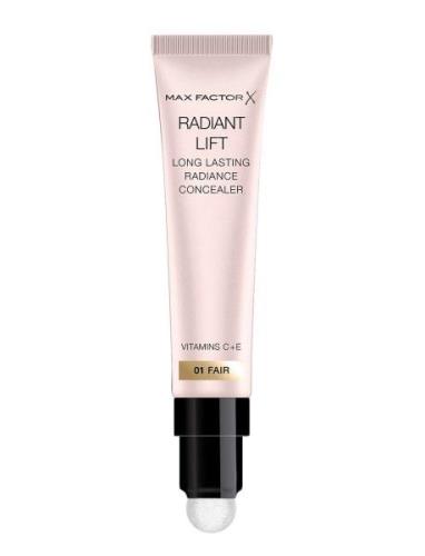 Radiant Lift Concealer 002 Light Concealer Makeup Max Factor