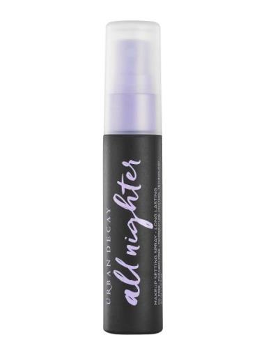 All Nighter Ultra Matte Setting Spray Setting Spray Makeup Nude Urban ...