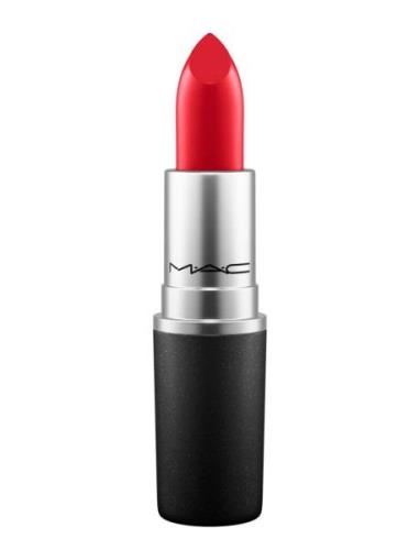 Satin Lipstick Læbestift Makeup Red MAC