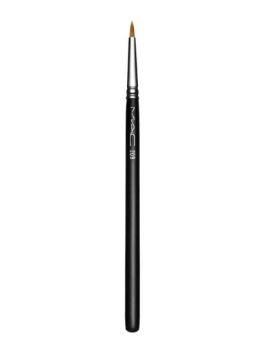 Brushes - 209 Eye Liner Øjenskyggebørste Multi/patterned MAC