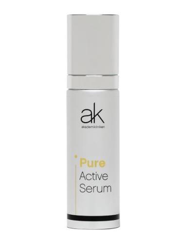 Pure Active Serum Serum Ansigtspleje Nude Akademikliniken Skincare