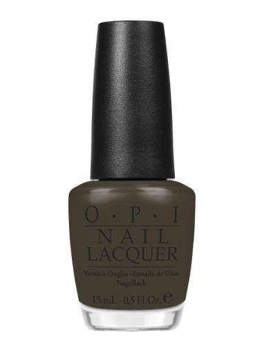 A-Taupe The Space Needle Neglelak Makeup Brown OPI