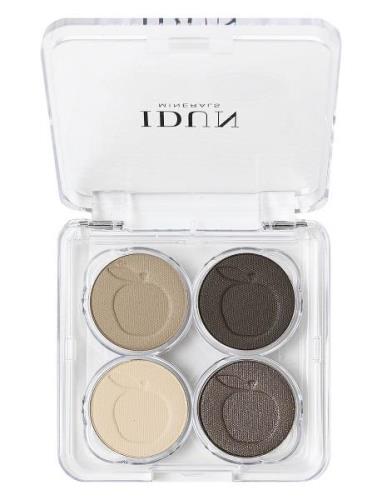 Mineral Eyeshadow Palette Lejongap Øjenskyggepalet Makeup Multi/patter...