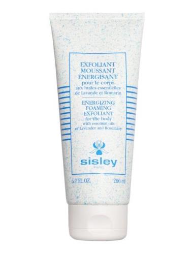 Energizing Foaming Exfoliator Bodyscrub Kropspleje Kropspeeling Nude S...