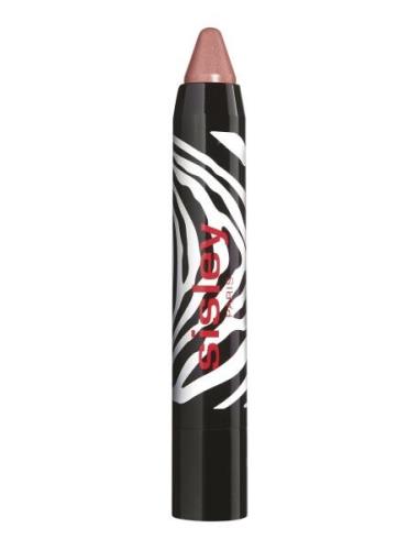 Phyto-Lip Twist 24 Rosy Nude Læbestift Makeup Pink Sisley