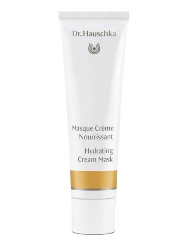 Hydrating Cream Mask Ansigtsmaske Makeup Nude Dr. Hauschka