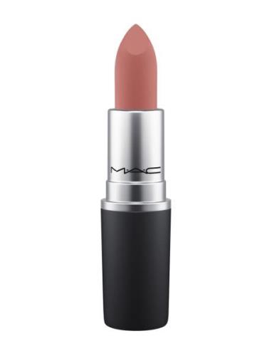 Powder Kiss Lipstick - Teddy 2.0 Læbestift Makeup Beige MAC