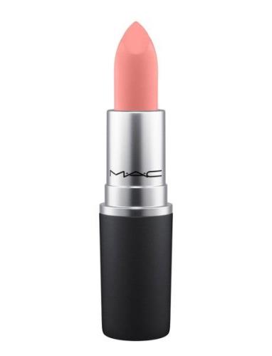 Powder Kiss Lipstick - Reverence Læbestift Makeup Pink MAC