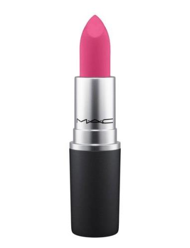 Powder Kiss Lipstick - Velvet Punch Læbestift Makeup Pink MAC
