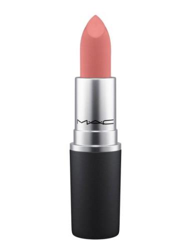 Powder Kiss Lipstick - Sultry Move Læbestift Makeup Red MAC