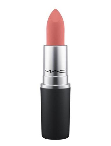 Powder Kiss Lipstick Mull It Over Læbestift Makeup Pink MAC