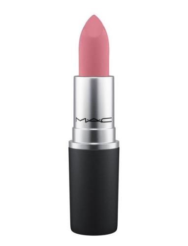 Powder Kiss Lipstick Sultriness Læbestift Makeup Pink MAC