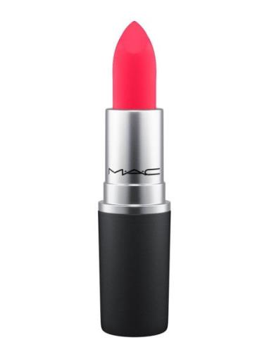 Powder Kiss Lipstick Fall In Love Læbestift Makeup Red MAC