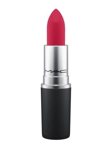 Powder Kiss Lipstick Shocking Revelation Læbestift Makeup Red MAC