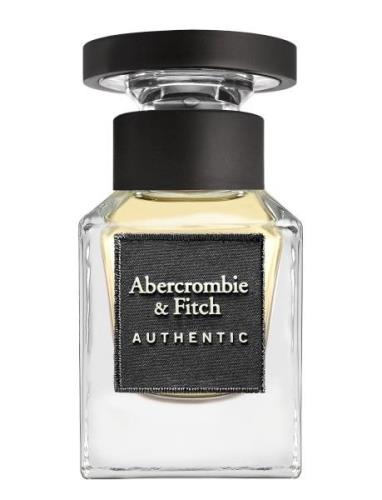 Authentic Men Edt Parfume Eau De Parfum Nude Abercrombie & Fitch