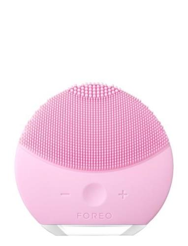 Luna™ Mini 2 Cleanser Hudpleje Pink Foreo