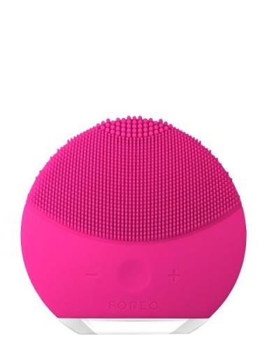 Luna™ Mini 2 Cleanser Hudpleje Pink Foreo