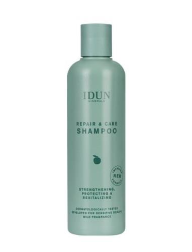 Repair & Care Shampoo Shampoo Nude IDUN Minerals