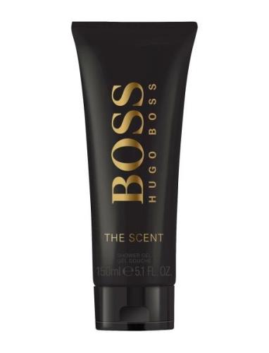 The Scent Shower Gel Shower Gel Badesæbe Nude Hugo Boss Fragrance