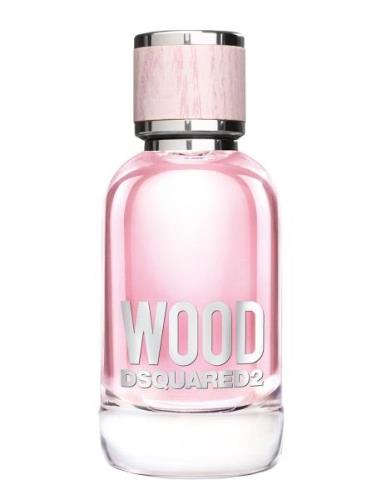 Wood Pour Femme Edt Parfume Eau De Toilette Nude DSQUARED2