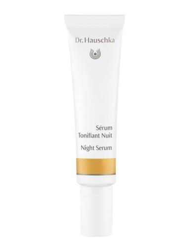 Night Serum Serum Ansigtspleje Nude Dr. Hauschka
