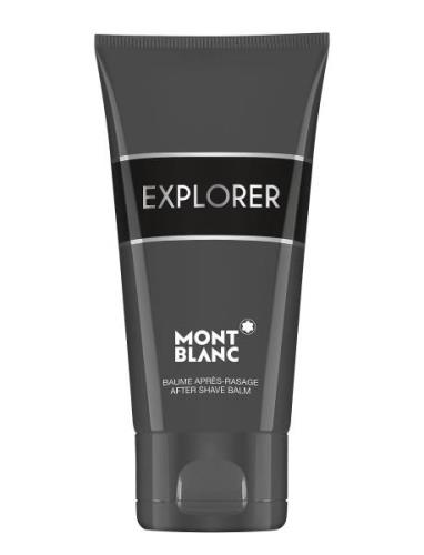 Explorer Aftershave Balm Beauty Men Shaving Products After Shave Nude ...