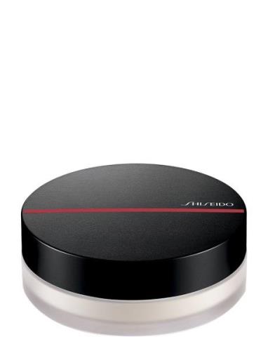 Shiseido Synchro Skin Invisible Silk Loose Powder Pudder Makeup Shisei...