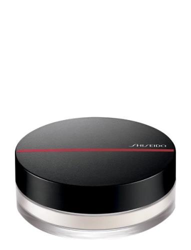 Shiseido Synchro Skin Invisible Silk Loose Powder Pudder Makeup Shisei...