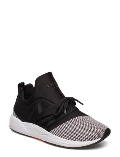 Raven Mesh Pet S-E15 Black White - Low-top Sneakers Black ARKK Copenha...