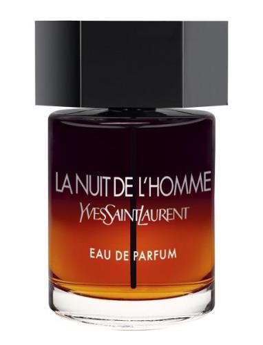 Yves Saint Laurent La Nuit De L'homme Eau De Parfum 100Ml Parfume Eau ...