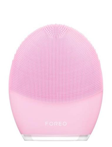 Luna™ 3 Normal Skin Cleanser Hudpleje Pink Foreo