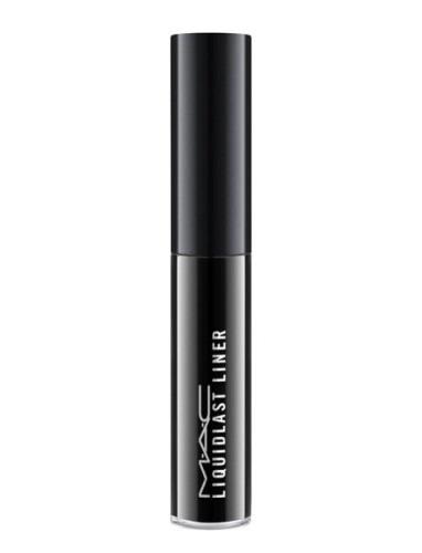 Liquidlast 24-Hour Waterproof Liner Eyeliner Makeup Black MAC