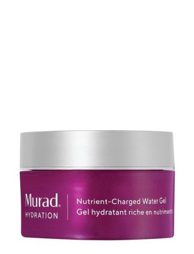 Hydration Nutrient-Charged Water Gel Fugtighedscreme Dagcreme Nude Mur...