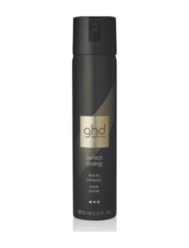 Ghd Final Fix Hairspray 75 Ml Hårspray Mousse Nude Ghd