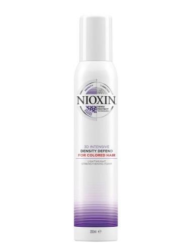 Density Defend Hårspray Mousse Nude Nioxin