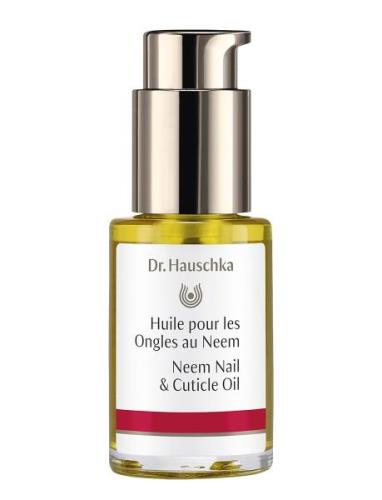Neem Nail & Cuticle Oil Neglepleje Nude Dr. Hauschka