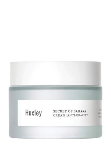 Huxley Cream; Anti-Gravity 50Ml Fugtighedscreme Dagcreme Nude Huxley