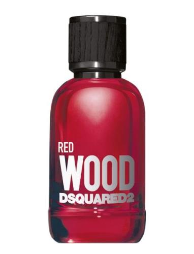 Red Wood Pour Femme Edt Parfume Eau De Toilette Nude DSQUARED2