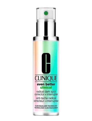 Clinical Radical Dark Spot Corrector + Interrupter Serum Ansigtspleje ...