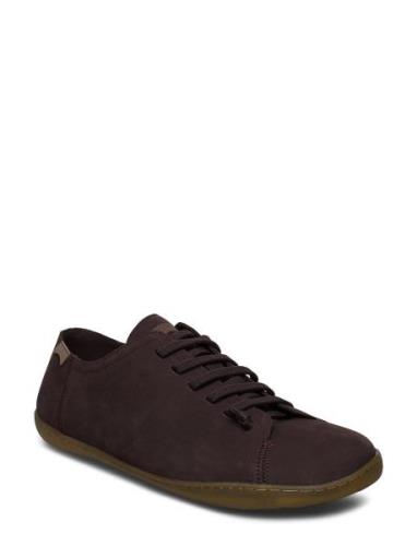 Peu Cami Low-top Sneakers Brown Camper