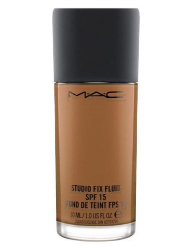 Studio Fix Fluid Spf 15 Foundation - Nc58 Foundation Makeup MAC