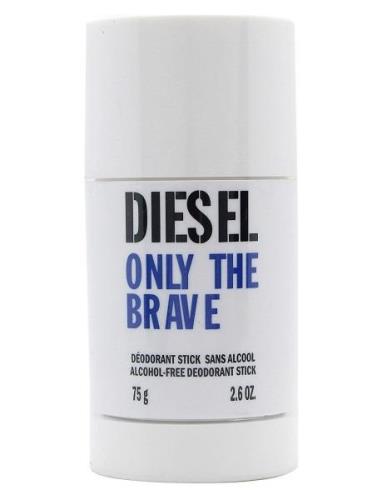 Diesel Only The Brave Deodorant Stick 75 Gr Beauty Men Deodorants Stic...