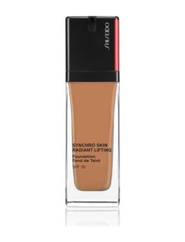 Shiseido Synchro Skin Radiant Lifting Foundation Foundation Makeup Shi...