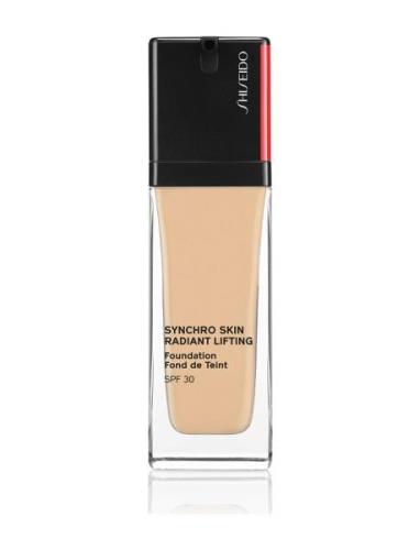 Shiseido Synchro Skin Radiant Lifting Foundation Foundation Makeup Shi...