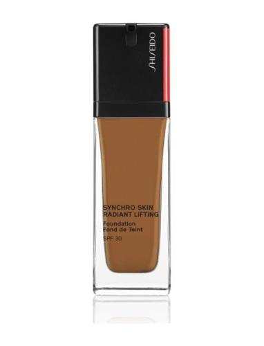 Shiseido Synchro Skin Radiant Lifting Foundation Foundation Makeup Shi...