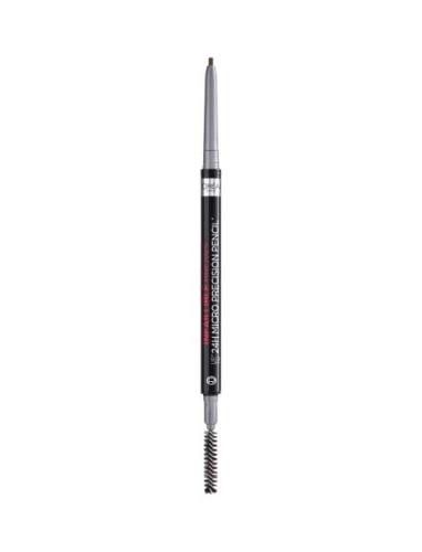 L'oréal Paris Infaillible Brows 24H Micro Precision Pencil 1.0 Ebony Ø...