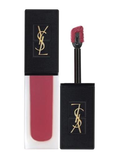 Tatouage Couture Velvet Cream Læbestift Makeup Red Yves Saint Laurent