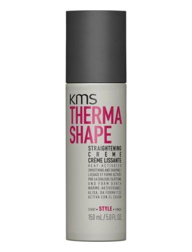 Therma Shape Straightening Creme Styling Cream Hårprodukt Nude KMS Hai...