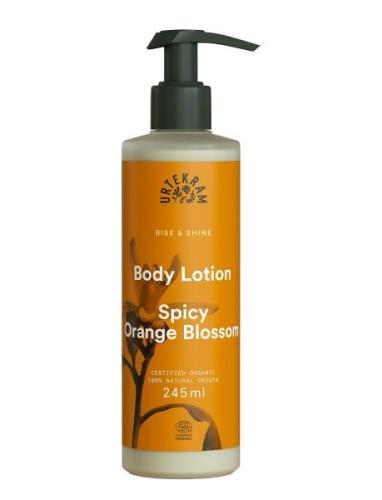 Spicy Orange Blossom Body Lotion 245 Ml Creme Lotion Bodybutter Nude U...